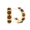 PENDIENTES DOTS DURAN EXQUSE                                                                        