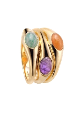 ANILLO MEDITERRANEO DURAN EXQUSE                                                                    