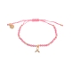PULSERA LAZO CONTRA EL CANCER LUXENTER                                                              