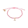 PULSERA LAZO CONTRA EL CANCER LUXENTER                                                              