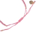 PULSERA LAZO CONTRA EL CANCER LUXENTER                                                              