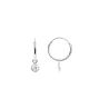 PENDIENTES ESSENTIAL PLATA LUXENTER                                                                 