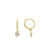 PENDIENTES LIPYO PLATA LUXENTER                                                                     
