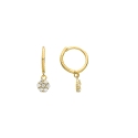 PENDIENTES LIPYO PLATA LUXENTER                                                                     