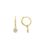 PENDIENTES LIPYO PLATA LUXENTER                                                                     