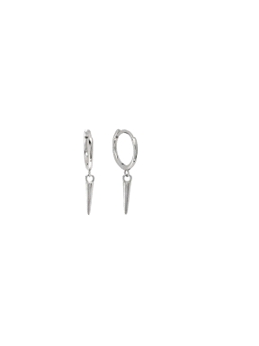 PENDIENTES LISAD PLATA LUXENTER                                                                     