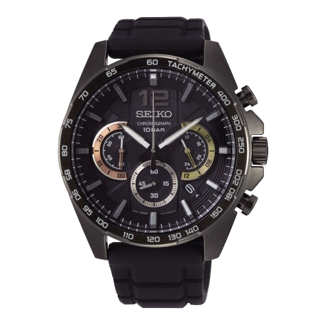SEIKO NEO SPORTS CRONO NEGRO                                                                        