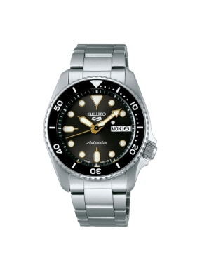 SEIKO 5 SPORTS SKX STYLE 38 MM                                                                      