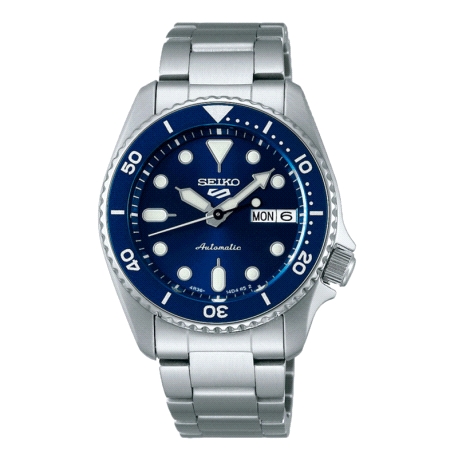 SEIKO 5 SPORTS SKX STYLE 38 MM                                                                      