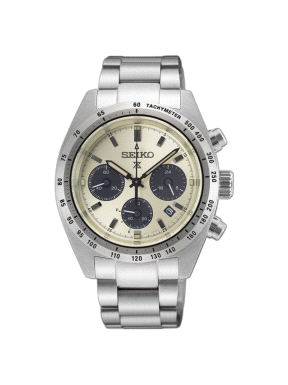 SEIKO PROSPEX SPEEDTIMER SOLAR                                                                      