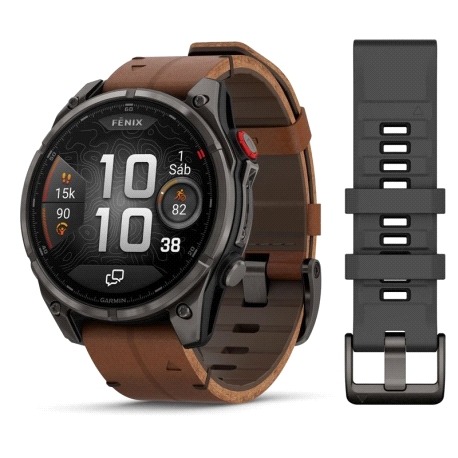 GARMIN FENIX 8 PRO AMOLED 47 MM