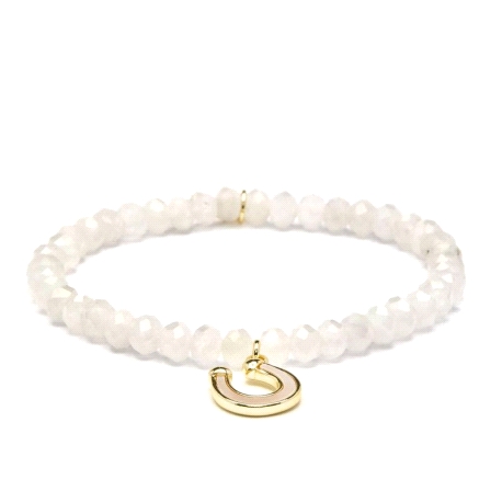 PULSERA MERA PLATA LUXENTER                                                                         