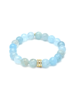 PULSERA NAPHA PLATA LUXENTER                                                                        