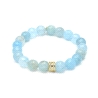 PULSERA NAPHA PLATA LUXENTER                                                                        