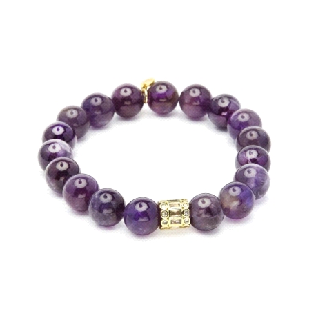 PULSERA ETHEL PLATA LUXENTER                                                                        