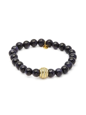 PULSERA VEROTH PLATA LUXENTER                                                                       