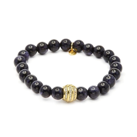 PULSERA VEROTH PLATA LUXENTER                                                                       