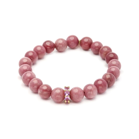 PULSERA KAMIDA PLATA LUXENTER                                                                       