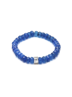 PULSERA HADO PLATA LUXENTER                                                                         