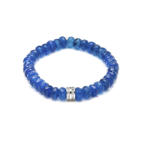 PULSERA HADO PLATA LUXENTER                                                                         