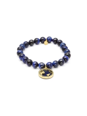 PULSERA YASPAI PLATA LUXENTER                                                                       