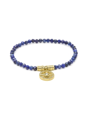 PULSERA ATVIA PLATA LUXENTER                                                                        