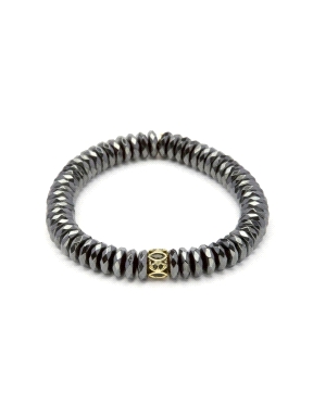 PULSERA LAKIL PLATA LUXENTER                                                                        