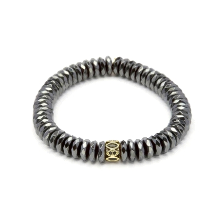 PULSERA LAKIL PLATA LUXENTER                                                                        