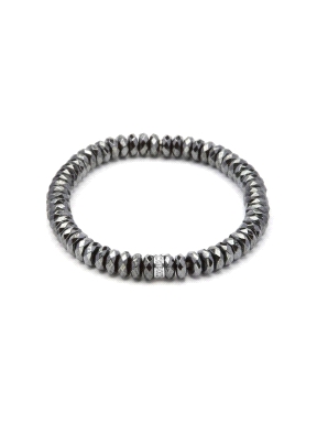 PULSERA SIHI PLATA LUXENTER                                                                         