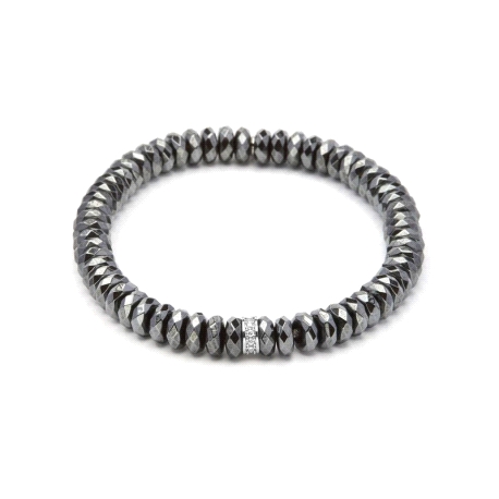 PULSERA SIHI PLATA LUXENTER                                                                         