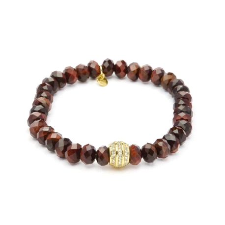 PULSERA ARNI PLATA LUXENTER                                                                         