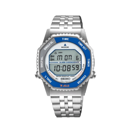 SEIKO NEO SPORTS DIGITAL OCTOGONO                                                                   