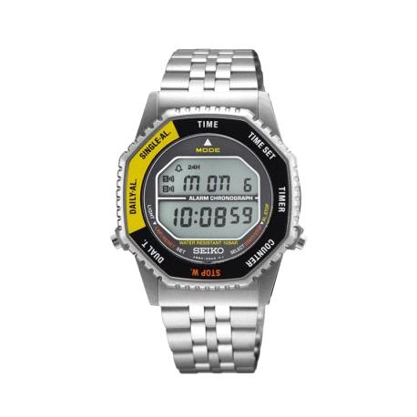 SEIKO NEO SPORTS DIGITAL OCTOGONO                                                                   