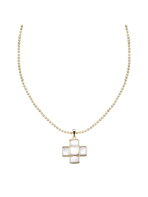 COLGANTE GRECIA CRUZ DURAN EXQUSE                                                                   