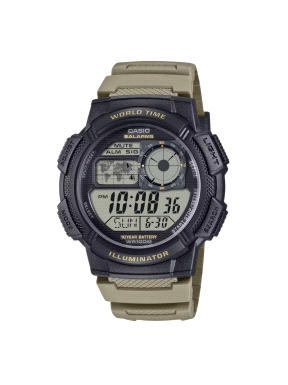 CASIO AE-1000W-5AVEF                                                                                