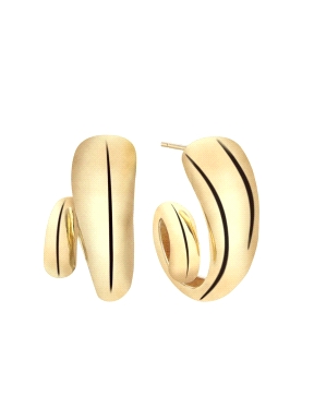 PENDIENTES CARACOLA DURAN EXQUSE                                                                    