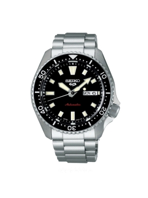SEIKO 5 SPORTS SKX STREET STYLE NEGRA                                                               
