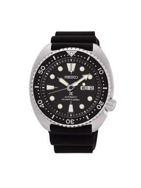SEIKO PROSPEX DIVERS TORTUGA NEGRO                                                                  