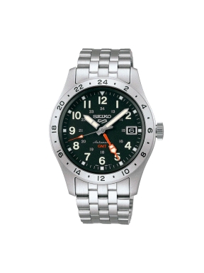 SEIKO 5 SPORTS FIELD GMT                                                                            