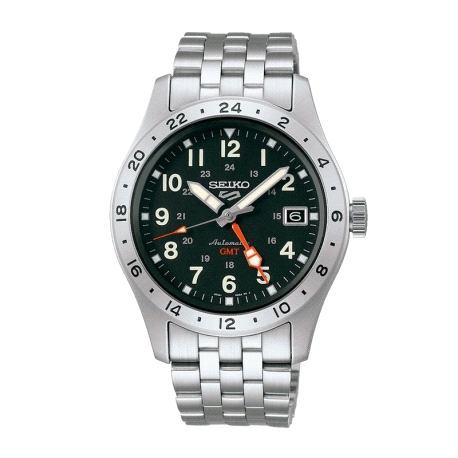 SEIKO 5 SPORTS FIELD GMT                                                                            