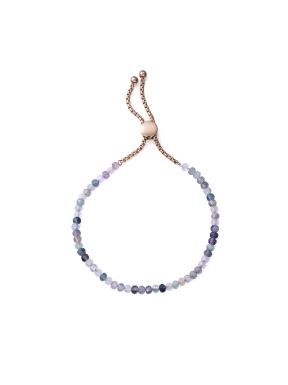 PULSERA ACERO IP ROSA VICEROY                                                                       