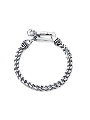 PULSERA ACERO CADENA VICEROY                                                                        