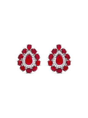 PENDIENTES HABELO PLATA LUXENTER                                                                    