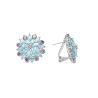 PENDIENTES UVONDA PLATA LUXENTER                                                                    