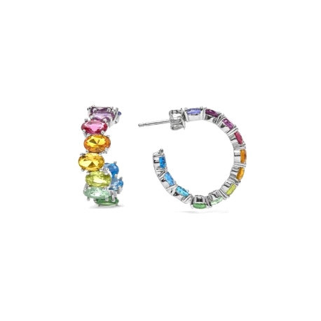 PENDIENTES TINWA PLATA LUXENTER                                                                     