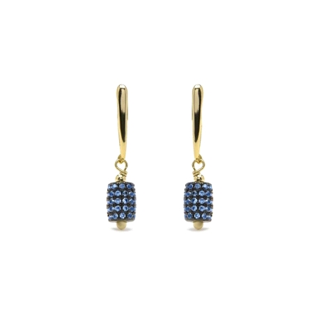 PENDIENTES BYMEL PLATA LUXENTER                                                                     