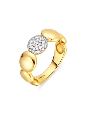 ANILLO NOJEN PLATA LUXENTER                                                                         