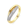 ANILLO GOSAB PLATA LUXENTER                                                                         