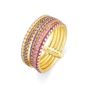 ANILLO VIPIN PLATA LUXENTER                                                                         