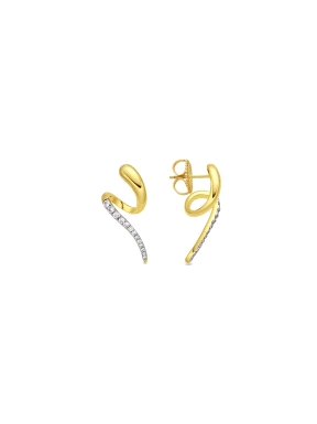 PENDIENTES DAKVALL PLATA LUXENTER                                                                   